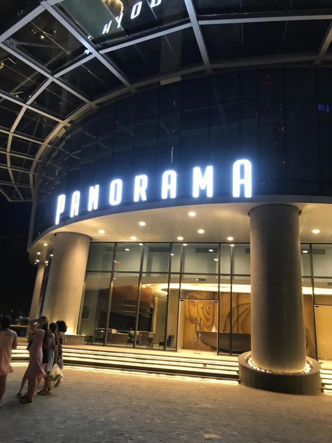 Panorama Central Nha Trang- Vietnam'S Highest Infinitive Rooftop Pool Eksteriør billede